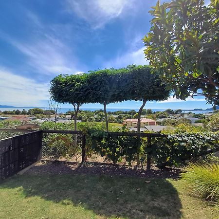 Seascape Hideaway Pohara Apartment Exterior foto