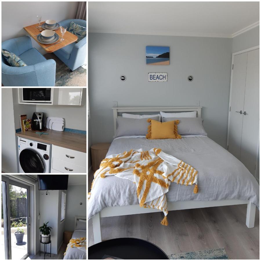 Seascape Hideaway Pohara Apartment Exterior foto